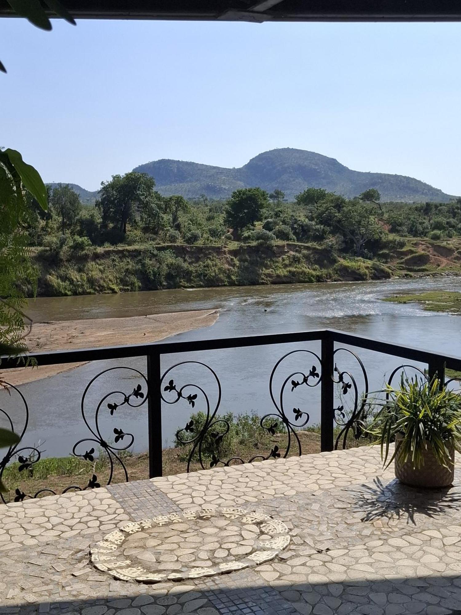 Belvedere-On-River Malalane Dış mekan fotoğraf
